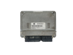 Controlador 03D906033C 5WP40292 02 Skoda Siemens 44972