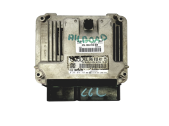Controlador 03L906018KM 0281018748 Audi Bosch