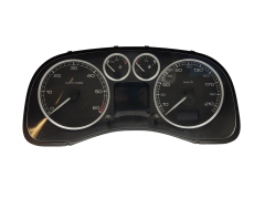 Velocímetro/Instrumentos Y Relojes Peugeot 307 9655476580 G00 2828