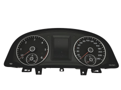 Velocímetro/Instrumentos Y Relojes VW Caddy 2K0920865A VDO 31945