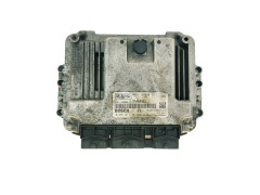Controlador 4M51-12A650-YD 0281011701 Ford Bosch 33170