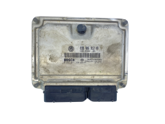 Controlador 038906012HP 0281011320 Seat VW Bosch 63656