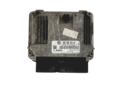 Controlador Del Motor VW 03G906021QJ 0281014064 Bosch 23700