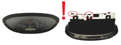 Velocímetro/Instrumentos Y Relojes Lancia Ypsilon 06061350170 59186