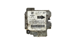 Controlador Moduł 90520841 5WK4168 Opel Siemens 23145