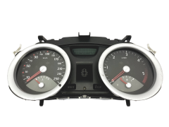Velocímetro/Instrumentos Y Relojes Renault Megane 2 8200462283 B 43587