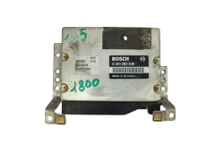 Controlador Del Motor 0261200536 Alfa Romeo Bosch 17903