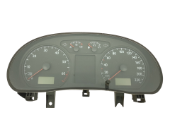 Velocímetro/Instrumentos Y Relojes VW Polo 9N 6Q0920800P 110080124023A 26389