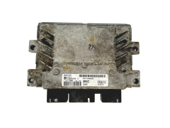Controlador Del Motor AV21-12A650-BC S180047018C Ford 28244