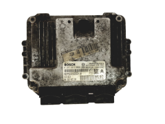 Controlador 0281011089 9653202580 9647785580 PSA Bosch 18411
