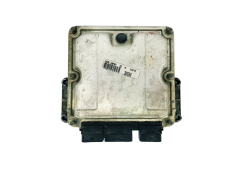 Controlador 0281010591 9643527180 28FM0375 PSA Bosch 34180