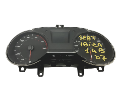 Velocímetro/Instrumentos Y Relojes Seat Ibiza 6J0920800K A2C53311200 56751