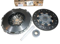 Embrague Completo Original Citroen Peugeot C4 C5 307 2.0 HDI 2051P1