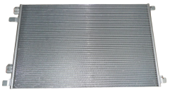 Condensador De La Climatización Original 8671017589 Renault Megane 2 Scenic 2