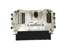 Controlador 0261S17834 237105821R 237109010R Renault Bosch 
