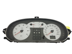 Velocímetro/Instrumentos Y Relojes Renault Megane 1 7700428712 A 49274