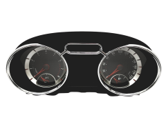 Velocímetro/Instrumentos Y Relojes Opel Adam 39004992 32019