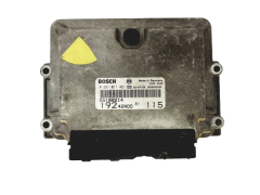 Controlador Del Motor Fiat 55188214 0281011421 Bosch 19778