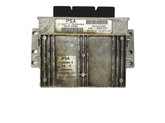 Controlador 9649109980 9644674580 21584094-0 PSA Sagem 22627