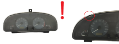 Velocímetro/Instrumentos Y Relojes Citroen Xsara 9641902980 C 00 Sagem