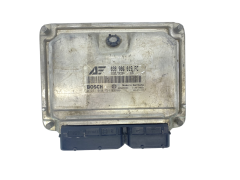 Controlador 038906019FC 0281010751 VW Seat Bosch 63266