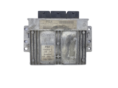Controlador 9644235680 9644625680-00 21647072-1 PSA Sagem 54207
