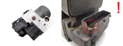 Bomba Abs Opel Zafira Astra G 90581417 0265216651 0265216651 1319