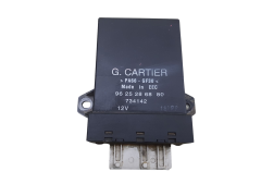 Relé Del Ventilador 9625286880 G.CARTIER 734142 Citroen Peugeot 1001