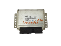 Controlador 55186489 0281010334 18642AAA Fiat Bosch 17815