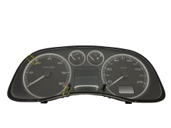Velocímetro/Instrumentos Y Relojes Peugeot 307 9646742480 R 00 23663