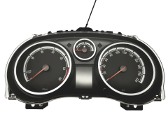 Velocímetro/Instrumentos Y Relojes Opel Corsa D P0013316504 0001958237 30099