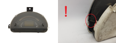 Velocímetro/Instrumentos Y Relojes Citroen C2 C3 9652008280 G 00 2947