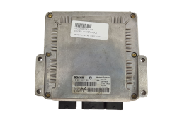 Controlador 0281011081 9647472780 9646850580 PSA Bosch 3564