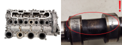 La Culata PSA Volvo Ford 0200EH 9655911480 1.6 HDI TDCI