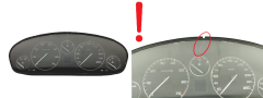 Velocímetro/Instrumentos Y Relojes Peugeot 607 9629598280 110008883001 48096