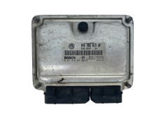 Controlador 045906019AP 0281010865 Volkswagen Bosch 52074