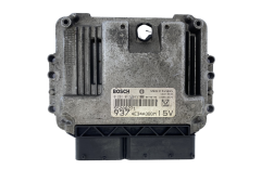Controlador 55206271 0281012883 4E34A3BDM Alfa Romeo Bosch 52601