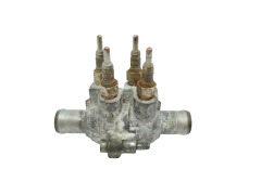 Calentador de agua 8200335494 1.5 dci Renault Kangoo Nissan Kubistar