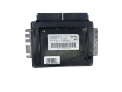 Controlador 96376652 S010016040 A3 1ANZ Chevrolet Daewoo Kemsco 51355