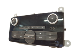 Radio del coche BT USB Renault Clio 4 281154076R 1118