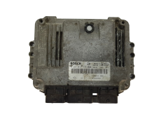 Controlador 0281011776 8200391966 8200386508 Renault Bosch 14054