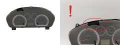 Velocímetro/Instrumentos Y Relojes Chevrolet Aveo 96652451 2910
