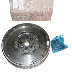 Rueda De Doble Masa Nueva Original 123004827R Renault Talisman Megane 4 1.6 DCI