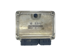Controlador 038906019KT 0281011219 Seat Skoda Bosch 63717