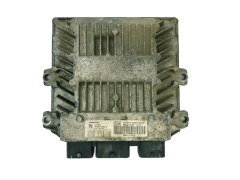 Controlador 9662276280 89661-YV010 5WS40168G-T PSA Siemens 33591