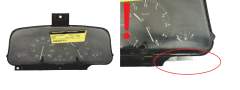 Velocímetro/Instrumentos Y Relojes Jumpy Expert Scudo 1480110080 Fiat PSA 49454