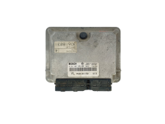 Controlador Del Motor Rover MSB101150 0281001956 Bosch 34528