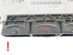 Controlador 237102265R 237102499R 0281019382 Renault Bosch 44358