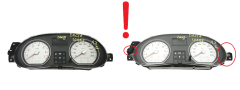 Velocímetro/Instrumentos Y Relojes Dacia Sandero Logan 248104802R 55092