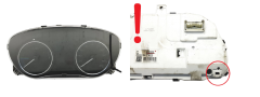Velocímetro/Instrumentos Y Relojes Mitsubishi Outlander 8100B905 0T34539 52466